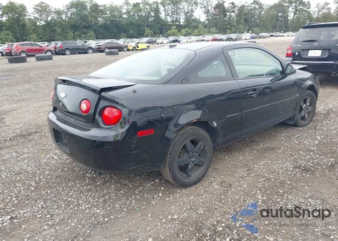 2009 Chevrolet Cobalt Lt from USA, damaged, VIN 1G1AT18H497208035